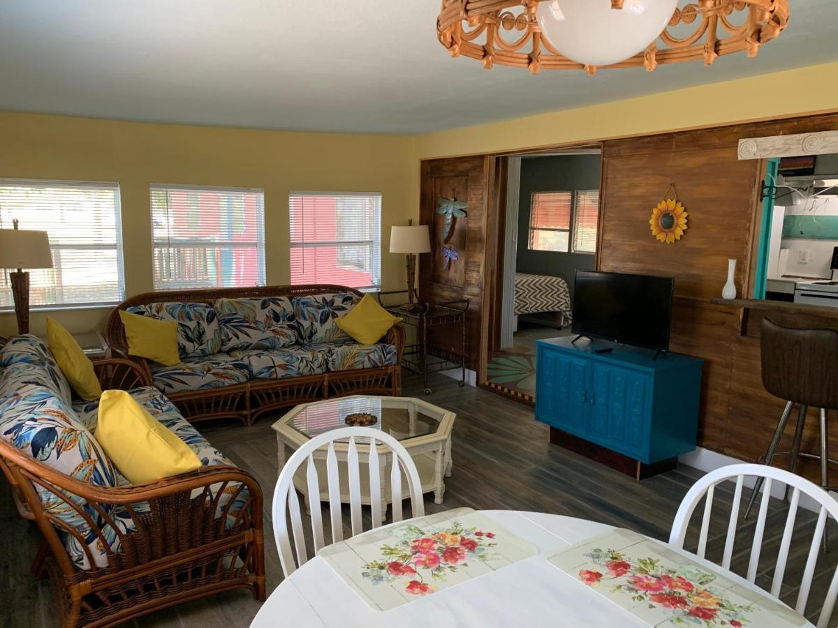 Nature Coast Inn & Cottages Inglis 외부 사진