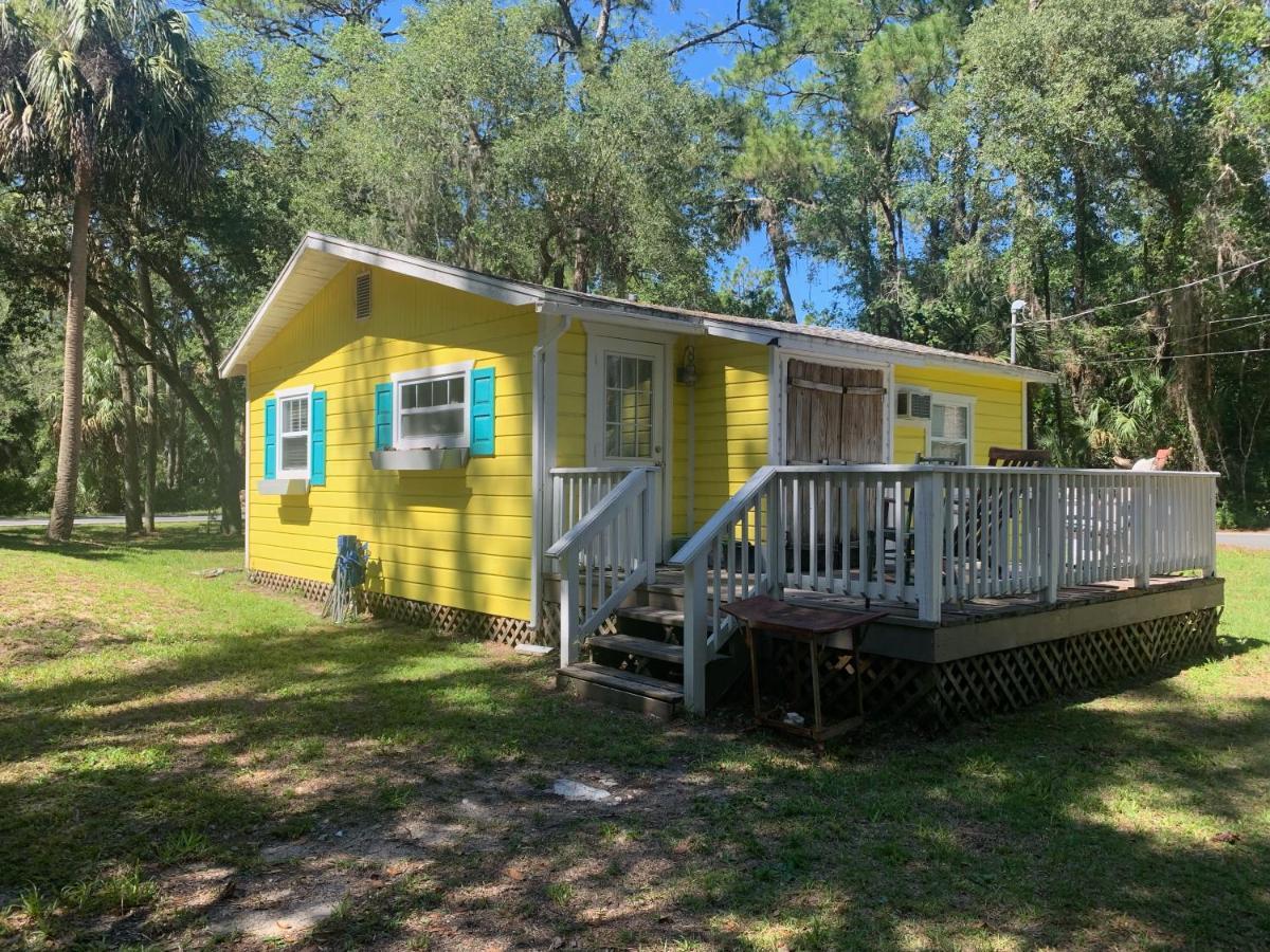 Nature Coast Inn & Cottages Inglis 외부 사진