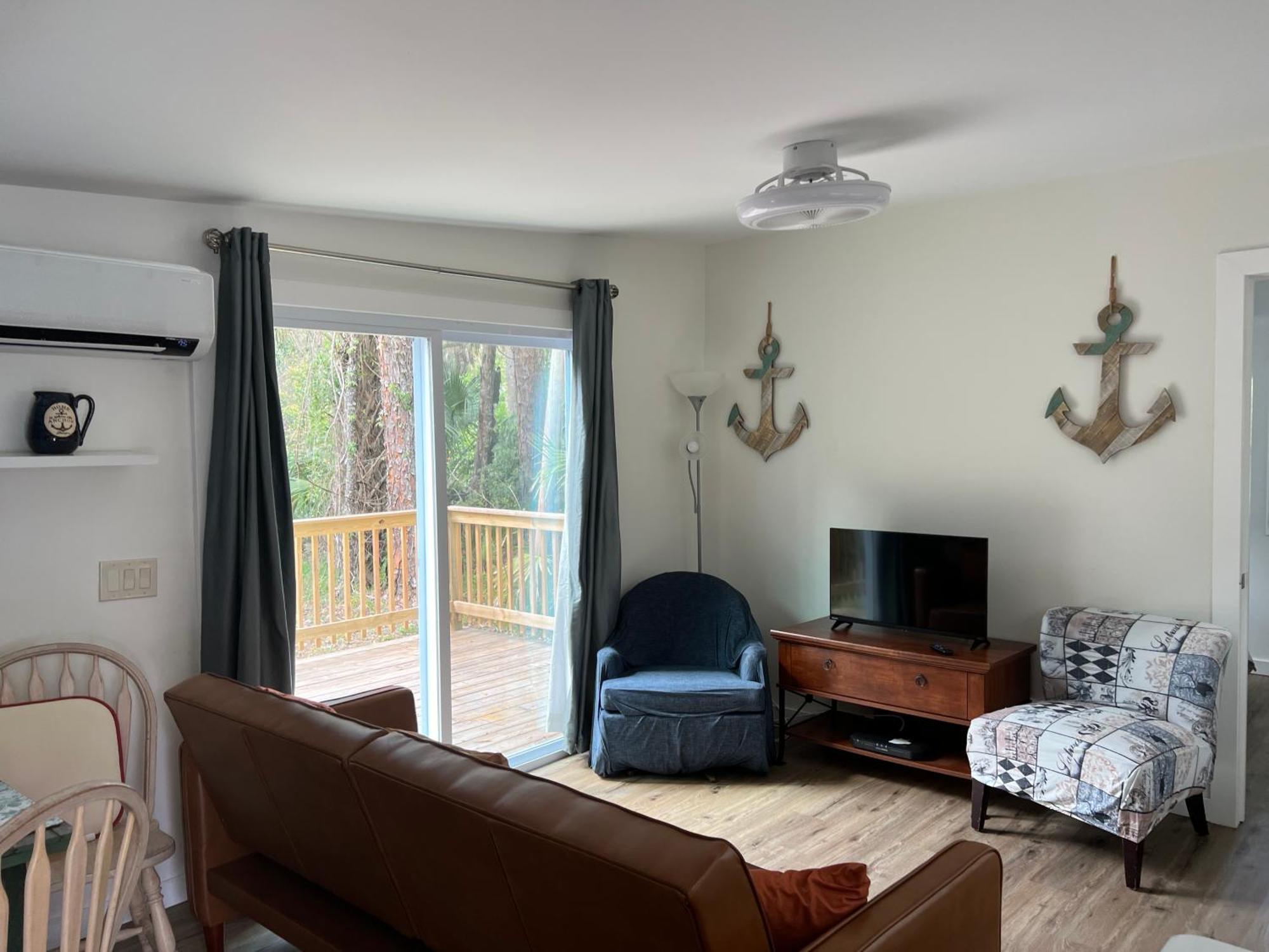 Nature Coast Inn & Cottages Inglis 외부 사진