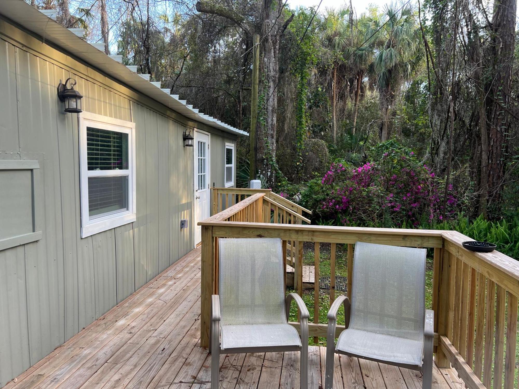 Nature Coast Inn & Cottages Inglis 외부 사진