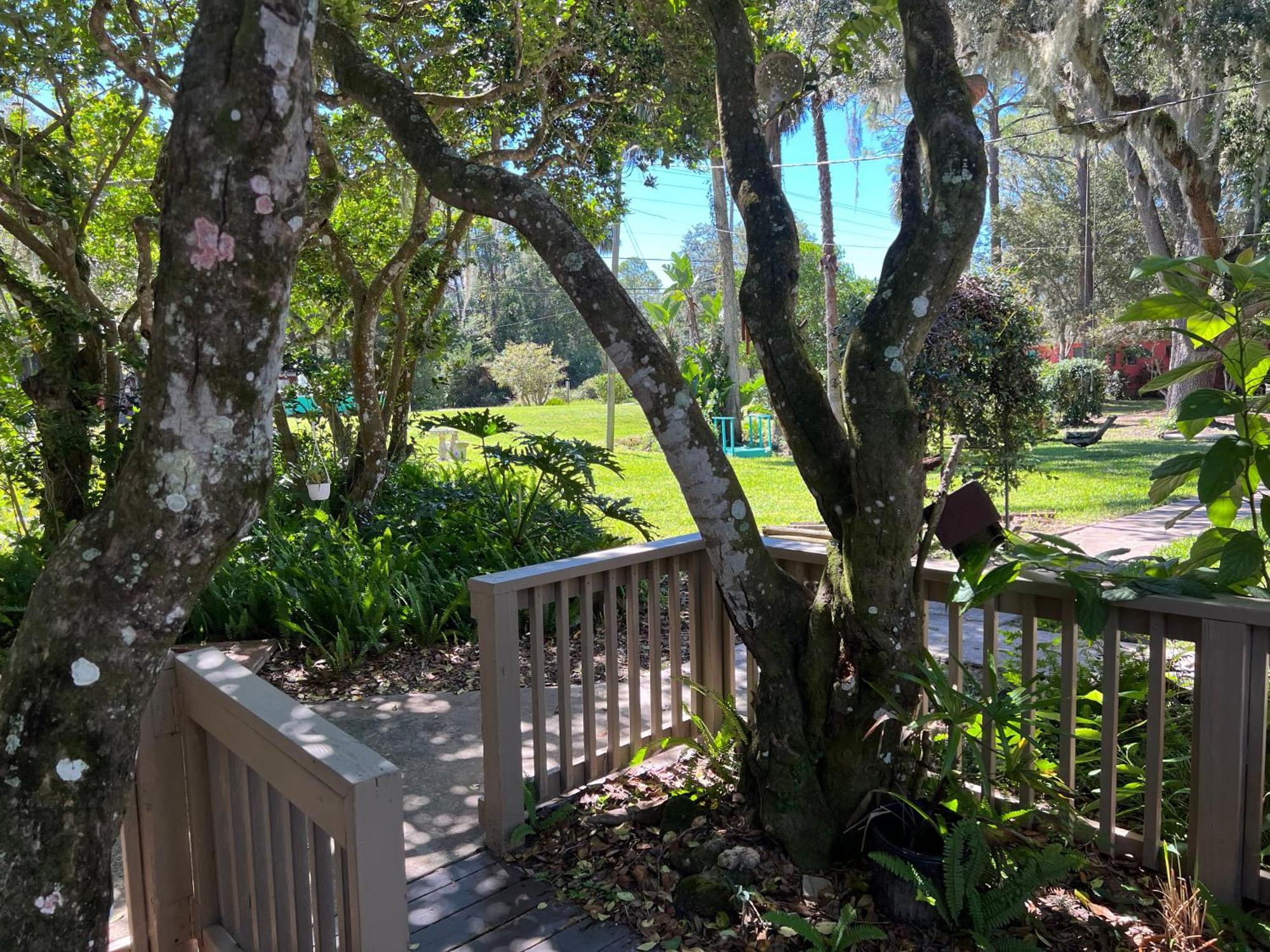Nature Coast Inn & Cottages Inglis 외부 사진