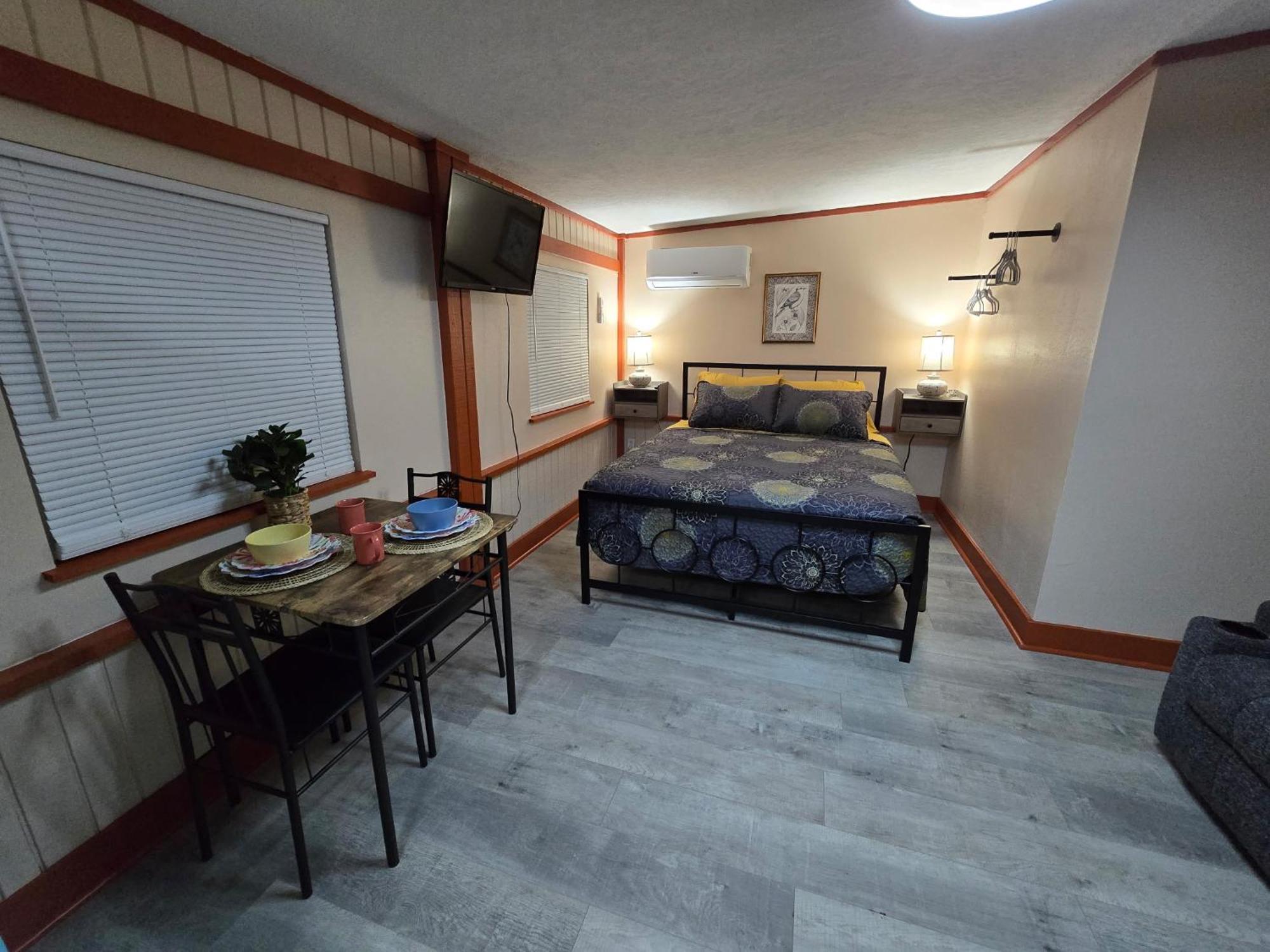 Nature Coast Inn & Cottages Inglis 외부 사진