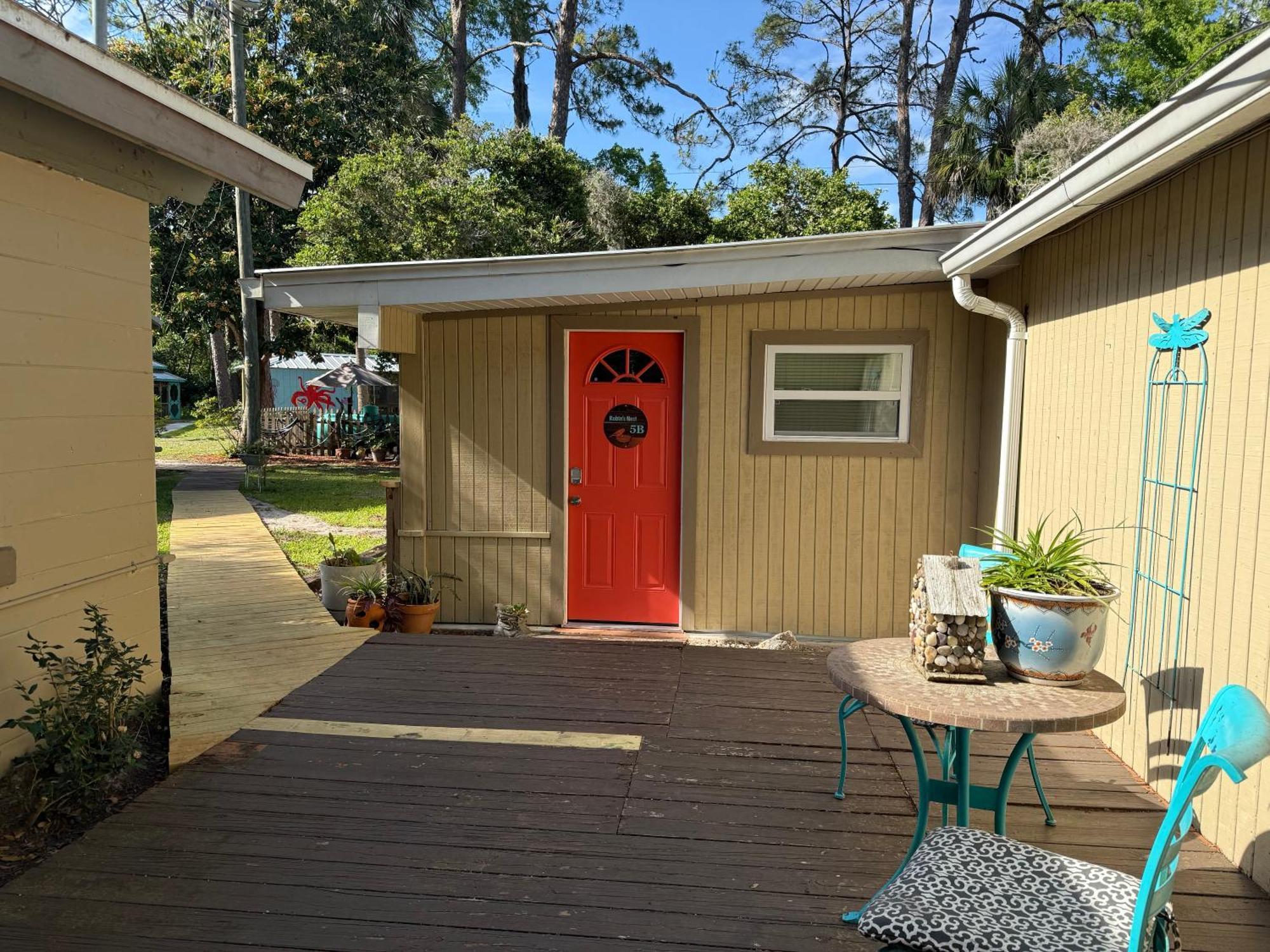 Nature Coast Inn & Cottages Inglis 외부 사진